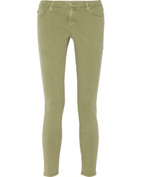 AG Jeans The Legging Ankle Low Rise Skinny Jeans