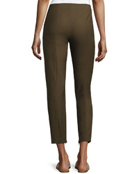 Theory Alettah Approach Cropped Skinny Pants