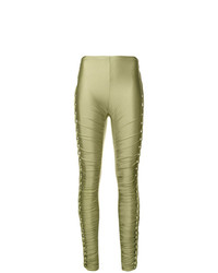Jean Paul Gaultier Vintage Braided Lateral Trousers