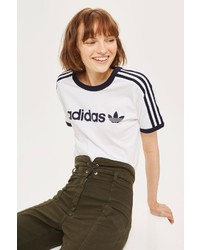 Topshop Lace Up Utility Trousers
