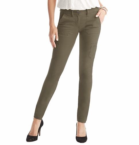 LOFT  Womens  Tweed Textured Julie Fit Trouser Pants 00 Stone at  Amazon Womens Clothing store