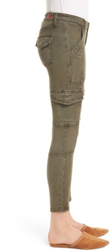 Joie okana skinny 2025 cargo pants