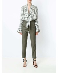 Andrea Marques Skinny Trousers Unavailable