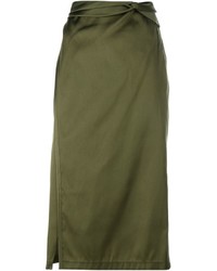 3.1 Phillip Lim Skirt With Knot Detail