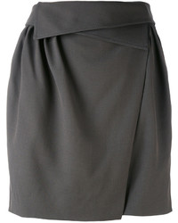 Nina Ricci High Waisted Skirt