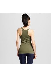 Mossimo Supply Co Long Lean Racer Back Tank Supply Co
