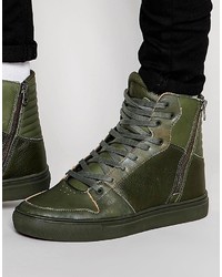 Creative Recreation Adonis Hi Top Sneakers