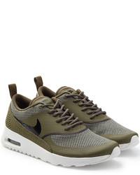Nike Air Max Thea Textured Sneakers