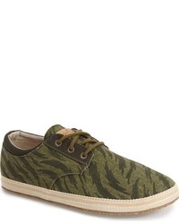 Sanuk Canvas Sneaker