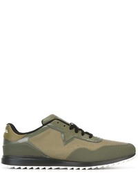 Diesel Classic Lace Up Sneakers
