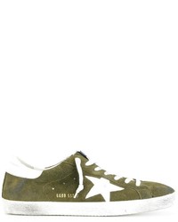 Golden Goose Deluxe Brand Super Star Sneakers