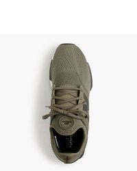 J.Crew New Balance 247 Sport Sneakers In Olive