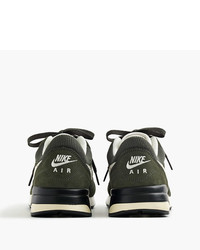 J.Crew Nike Air Odyssey Sneakers In Military Green