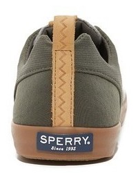 Sperry Paul Jersey Flex Deck Sneakers
