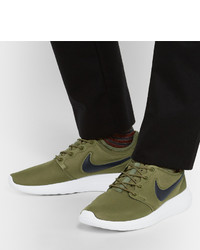 Nike Roshe Two Canvas Sneakers