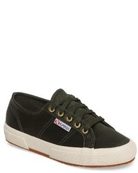 Superga Satin Sneaker