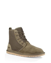 UGG Harkley Lace Up Boot