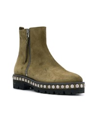 Kennel + Schmenger Kennelschger Studded Sole Boots