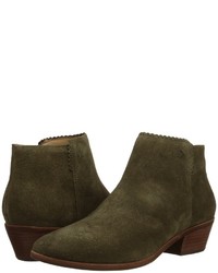 Jack Rogers Bailee Suede Boots