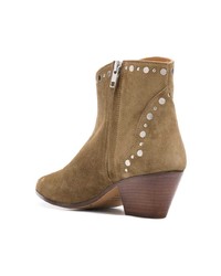 Isabel Marant Dacken Ankle Boots