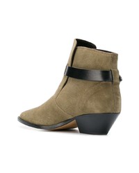 Isabel Marant Ducklee Boots