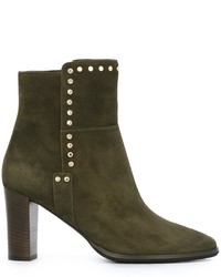 Jimmy Choo Harlow 80 Ankle Boots
