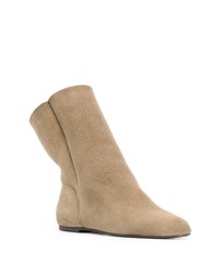 Isabel Marant Rullee Shearling Boots