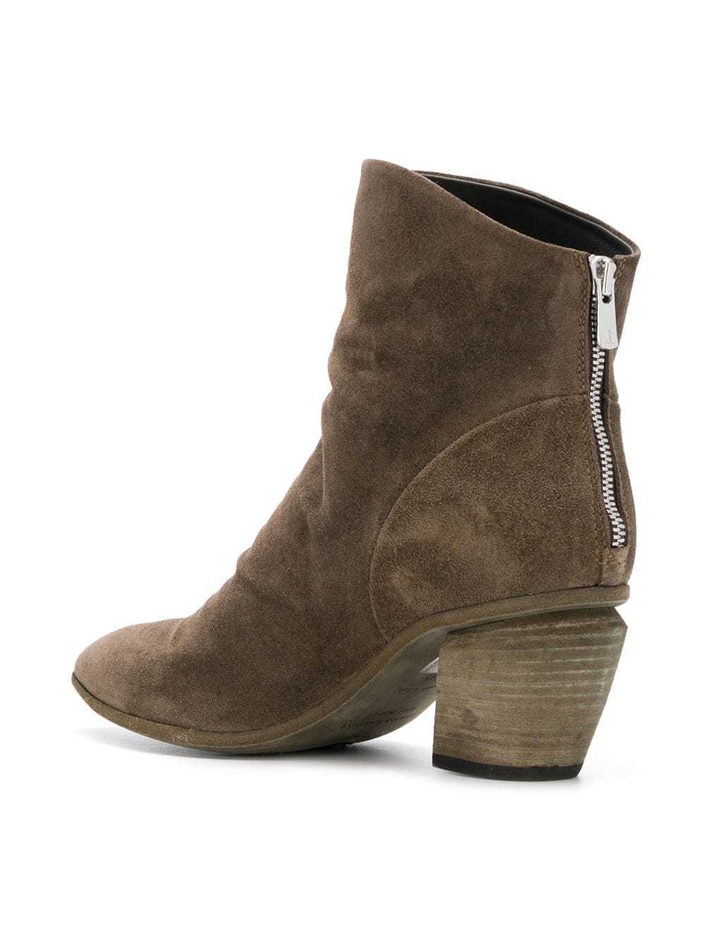 Officine Creative Severine Boots, $501 | farfetch.com | Lookastic