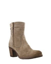 Taos Shaka 2 Embossed Faux Fur Lined Bootie