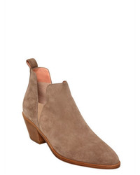Sigerson Morrison 50mm Suede Ankle Boots