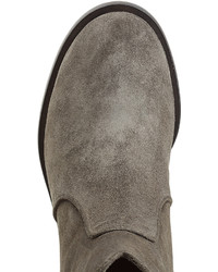 Laurence Dacade Suede Ankle Boots