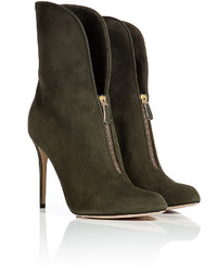 Paul Andrew Suede Cavendish Ankle Boots