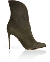 Paul Andrew Suede Cavendish Ankle Boots