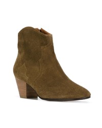 Isabel Marant Toile Dicker Ankle Boots
