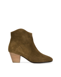 Isabel Marant Toile Dicker Ankle Boots