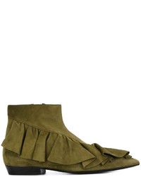 J.W.Anderson Ruffle Boots