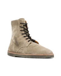Golden Goose Deluxe Brand Lace Up Ankle Boots
