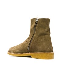 Isabel Marant Suede Ankle Boots