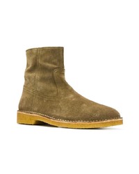 Isabel Marant Suede Ankle Boots