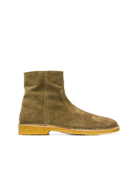 Isabel Marant Suede Ankle Boots