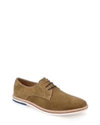 THOMAS AND VINE Garison Perforated Derby