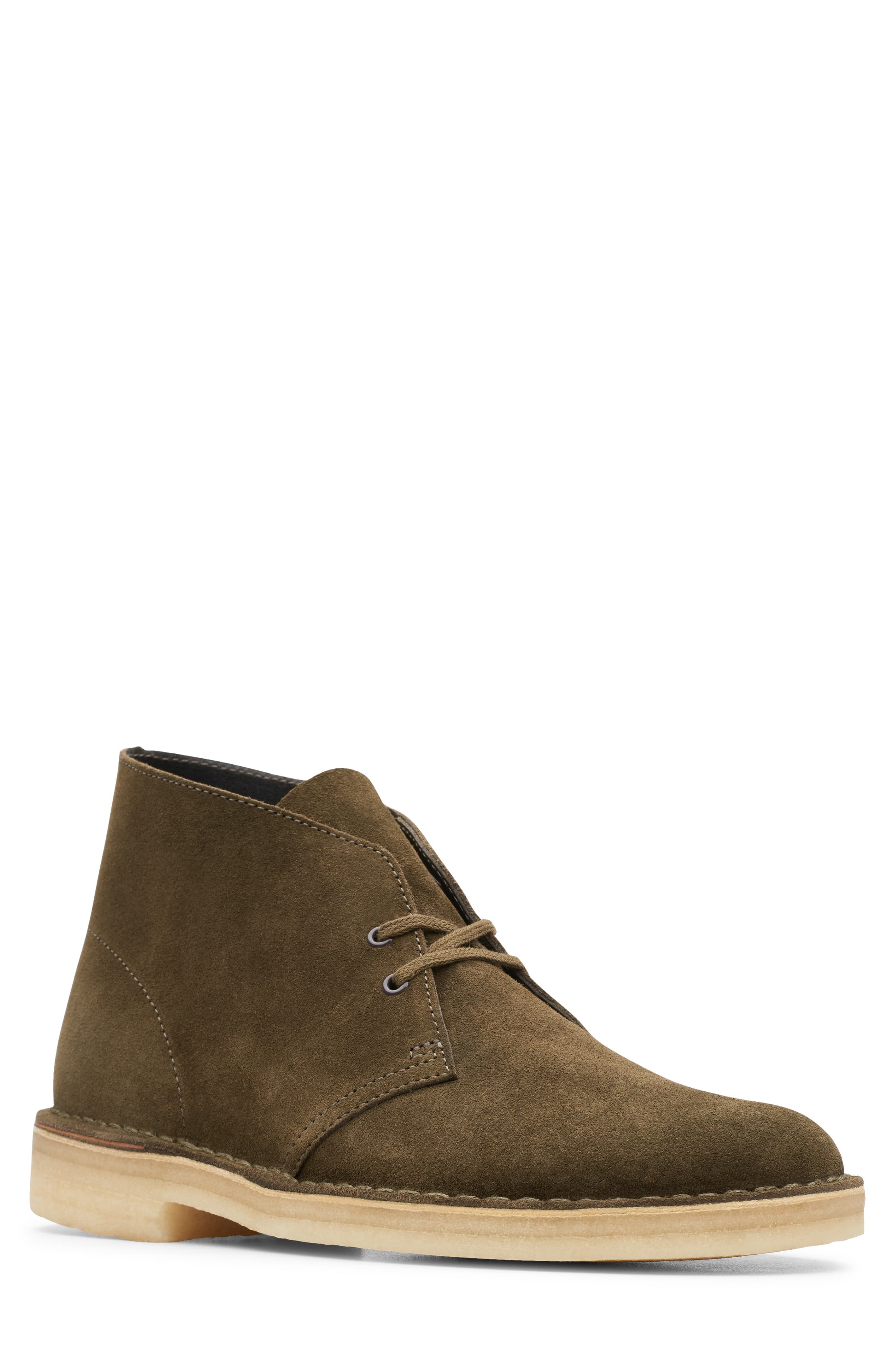 Clarks Desert Chukka Boot, $130 | Nordstrom | Lookastic