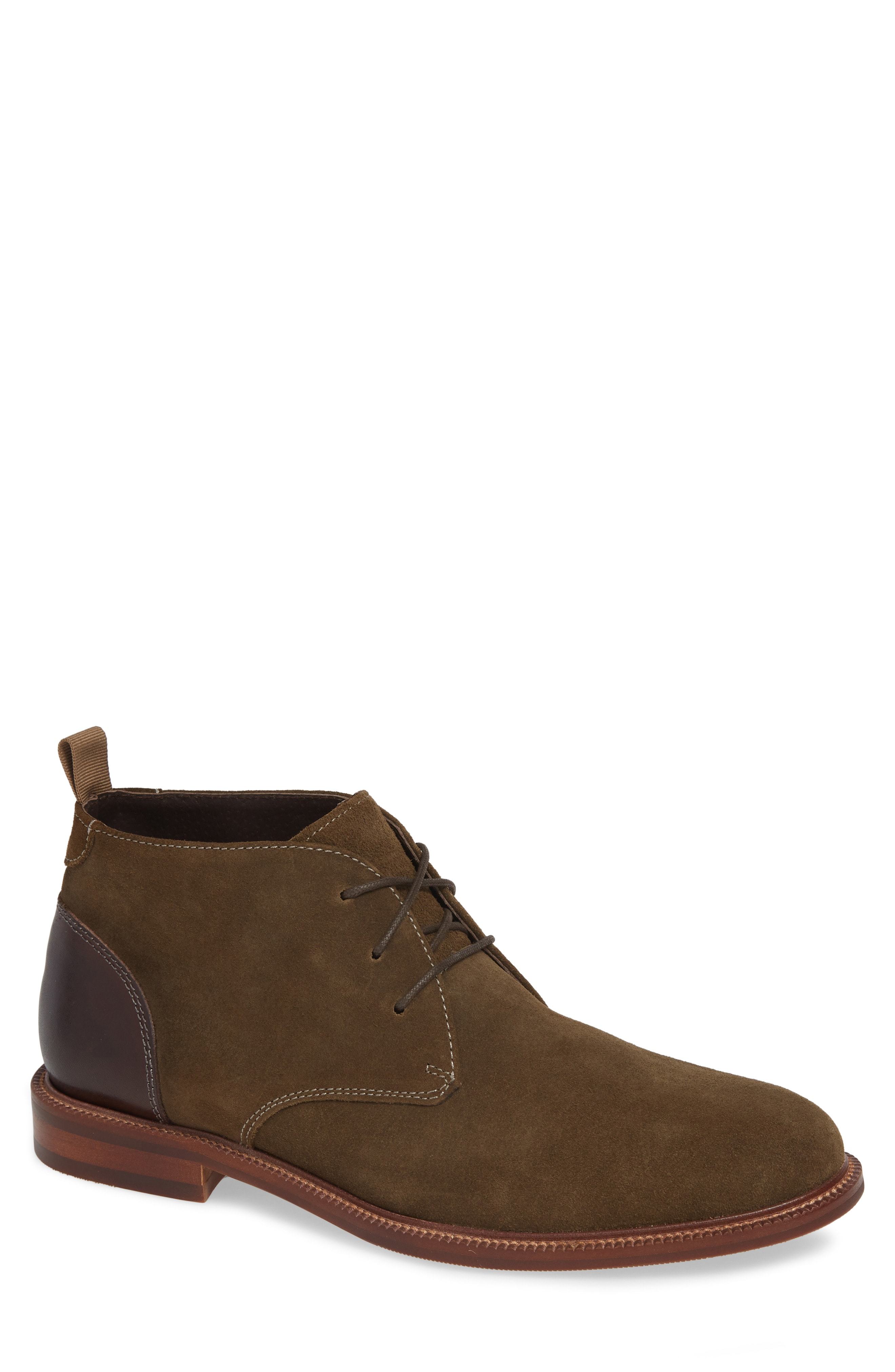 blondo keith waterproof chukka boot