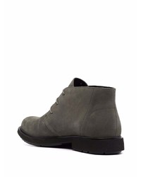 Camper Neuman Lace Up Boots