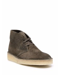 Clarks Originals Platform Sole Boots