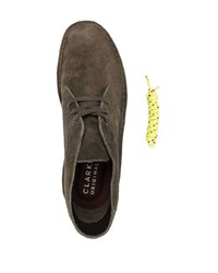 Clarks Originals Platform Sole Boots