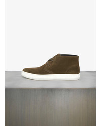 Vince Abe Sport Suede Boot