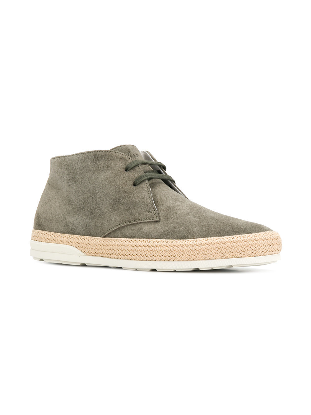 Hogan Woven Sole Boots, $180 | farfetch.com | Lookastic