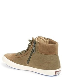 Camper Clay High Top Sneaker