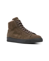 Henderson Baracco Collin Hi Top Sneakers